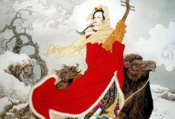昭君|昭君出塞前后：她如何能以微小注脚来诠释和平？