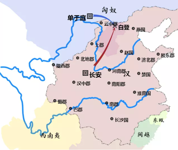 昭君|昭君出塞前后：她如何能以微小注脚来诠释和平？