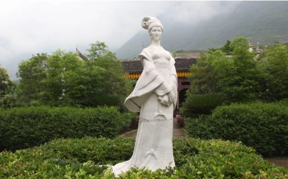 昭君|昭君出塞前后：她如何能以微小注脚来诠释和平？