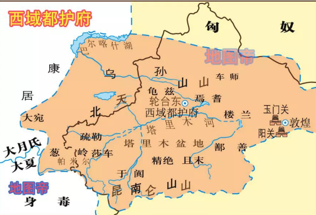 昭君|昭君出塞前后：她如何能以微小注脚来诠释和平？