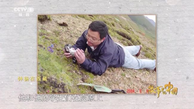 钟扬|一年飞行167次！这位教授的信念点燃无数人