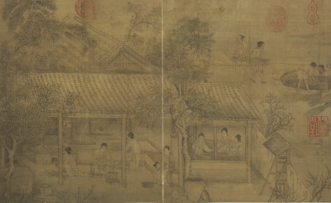 大唐西域记|听玄奘讲述桃与梨的故事，古代物产与技术的交流