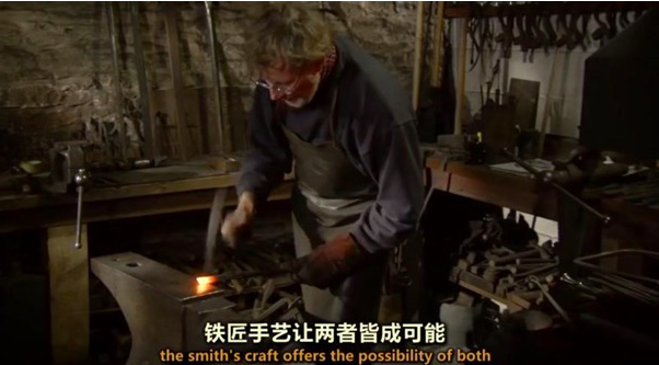 铁匠|为什么影视剧里的铁匠铺总是藏龙卧虎？